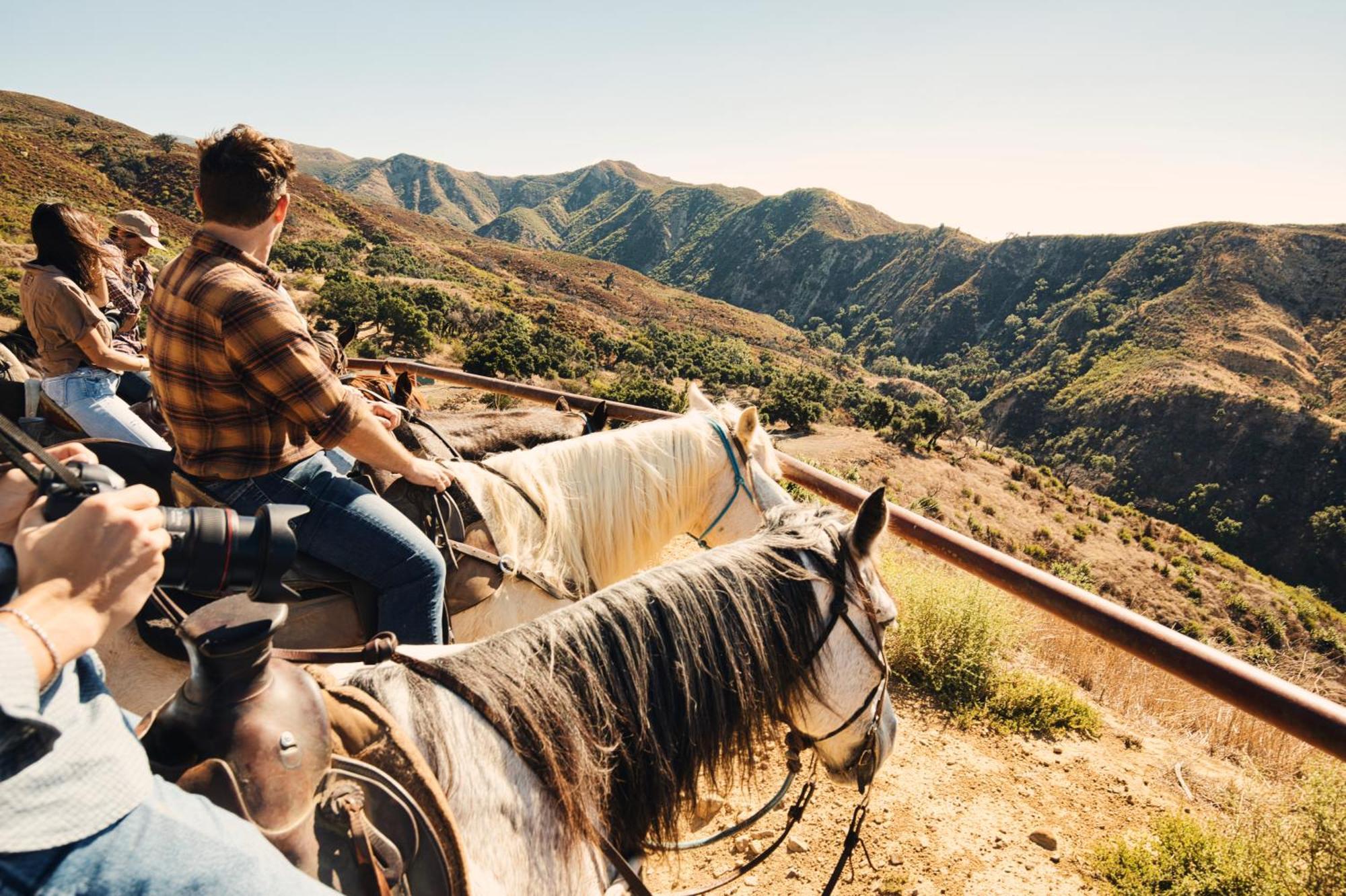 Circle Bar B Guest Ranch Hotel Capitan Luaran gambar