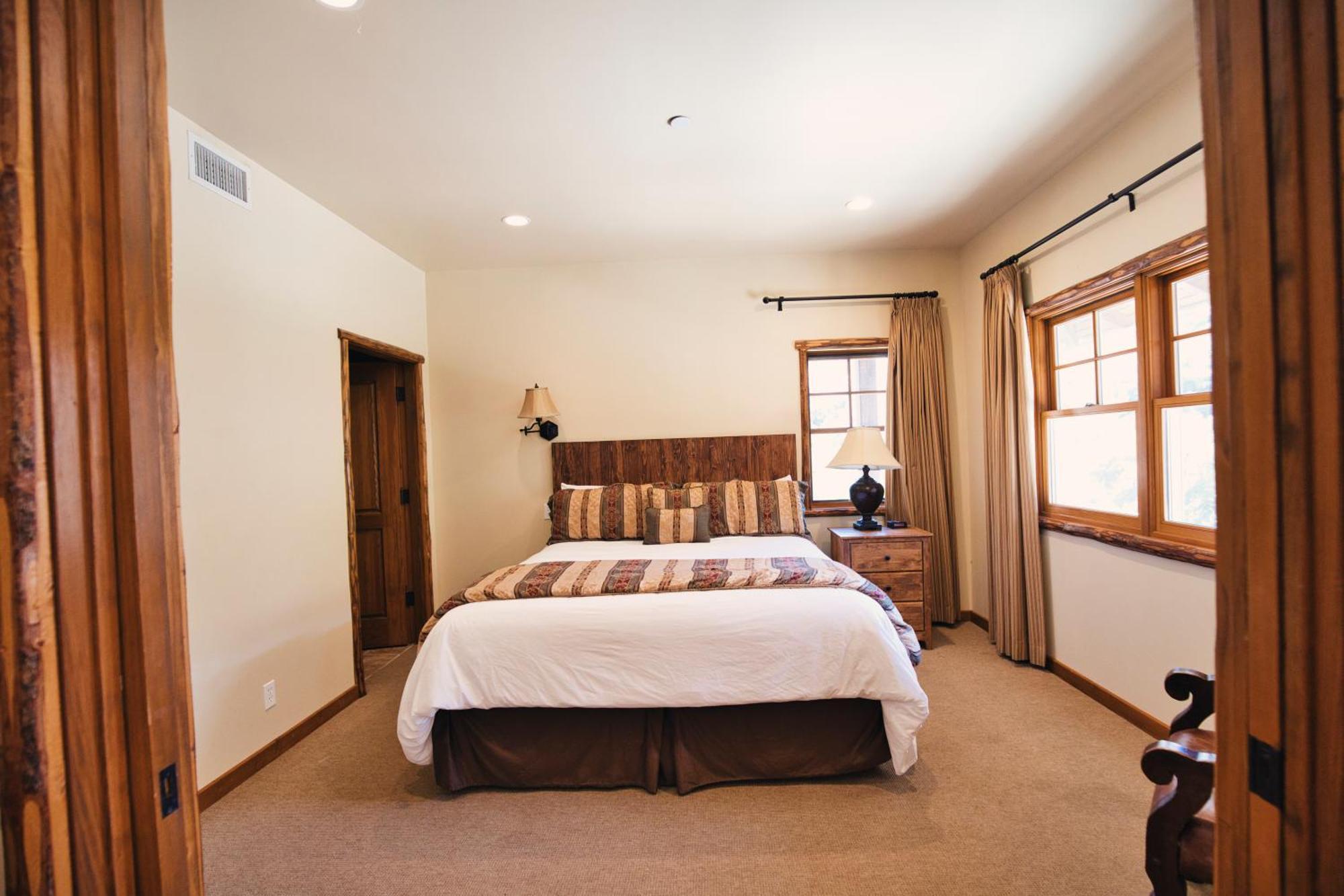 Circle Bar B Guest Ranch Hotel Capitan Luaran gambar