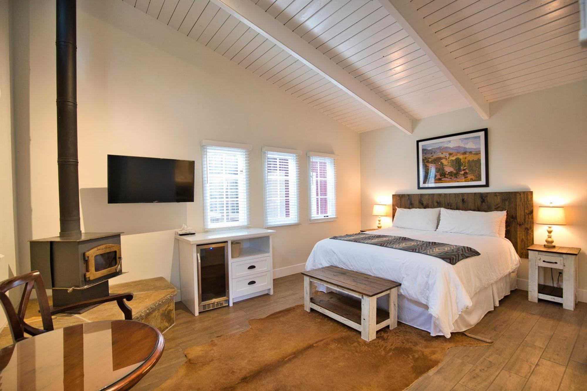 Circle Bar B Guest Ranch Hotel Capitan Luaran gambar