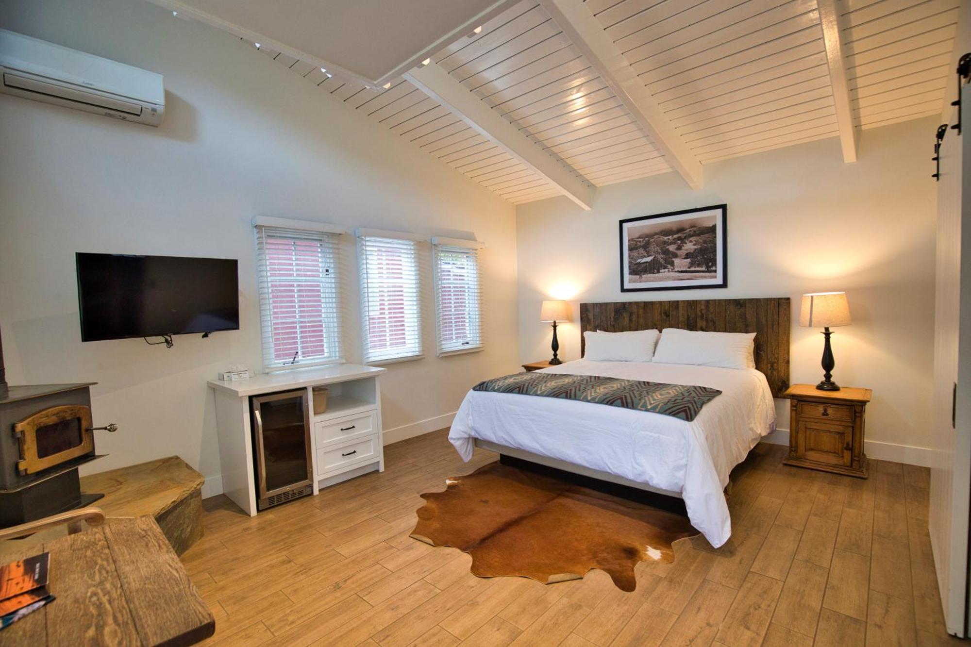 Circle Bar B Guest Ranch Hotel Capitan Luaran gambar