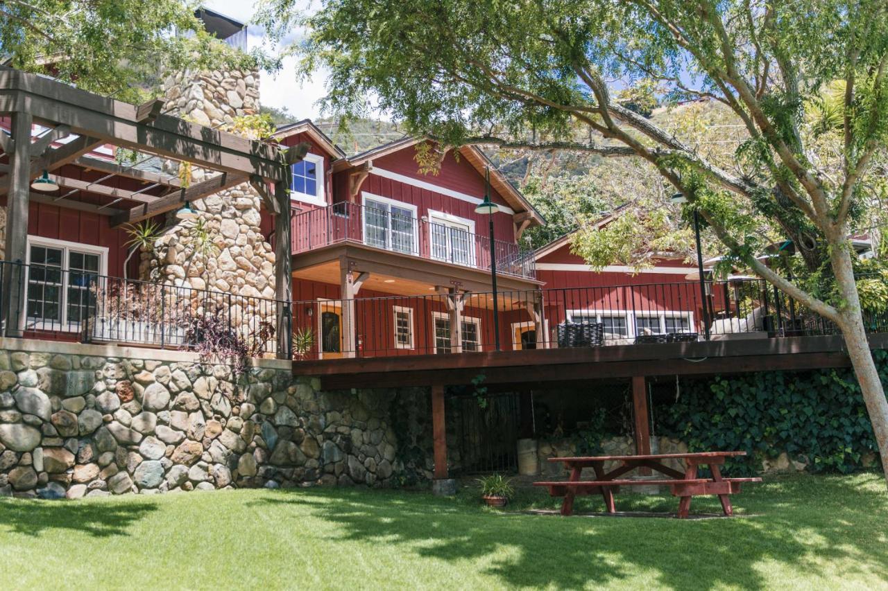 Circle Bar B Guest Ranch Hotel Capitan Luaran gambar