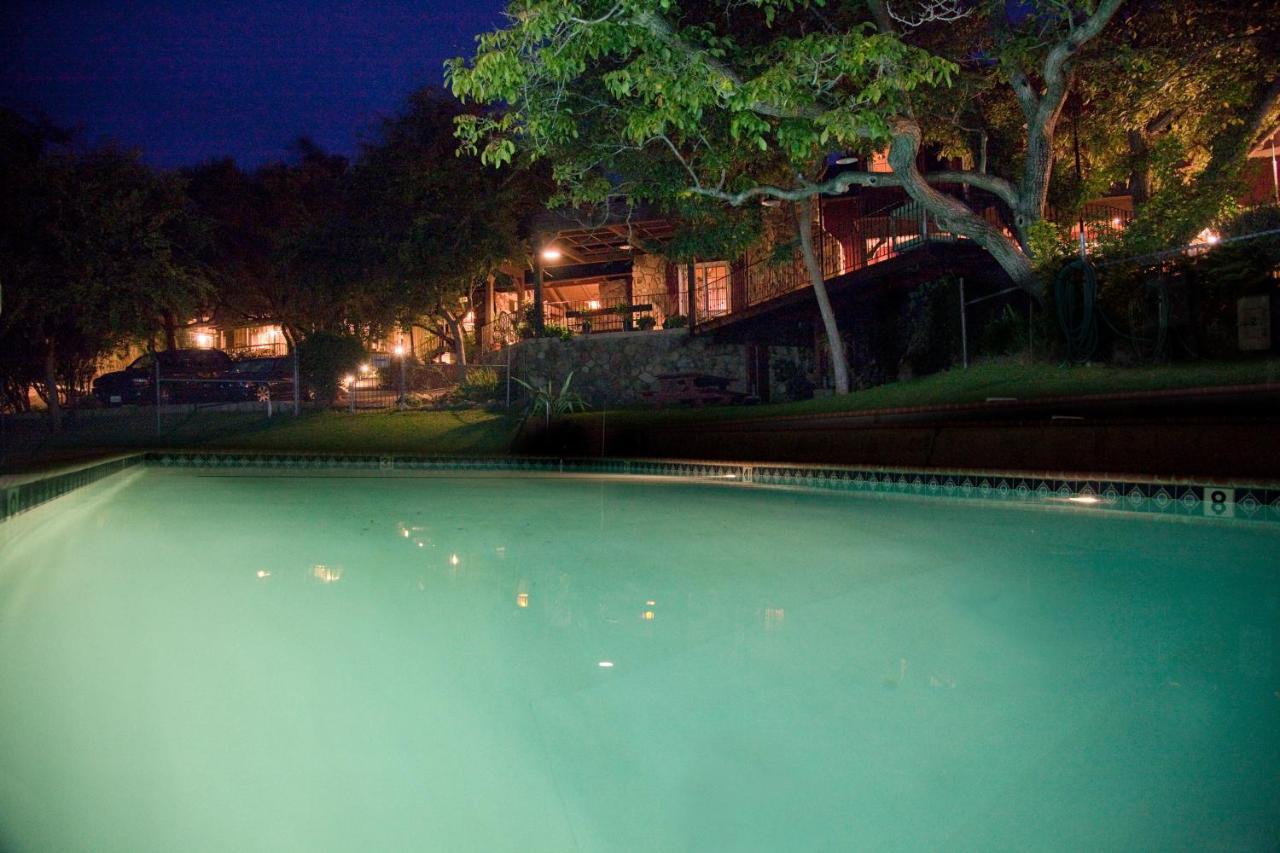 Circle Bar B Guest Ranch Hotel Capitan Luaran gambar