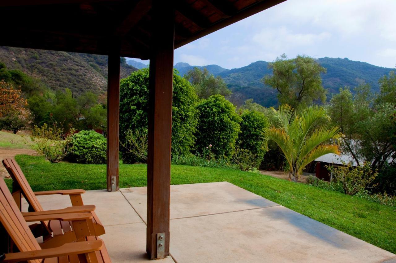 Circle Bar B Guest Ranch Hotel Capitan Luaran gambar