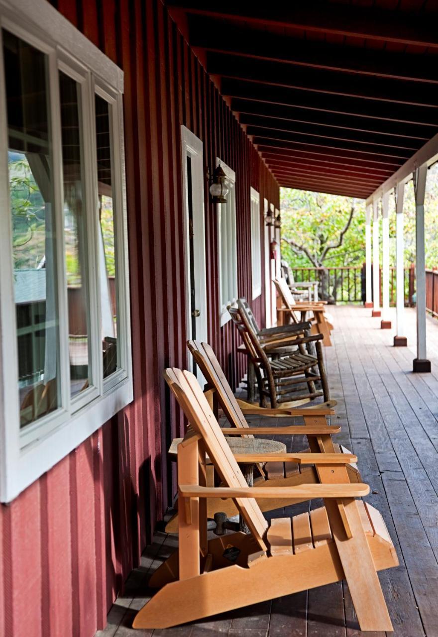 Circle Bar B Guest Ranch Hotel Capitan Luaran gambar